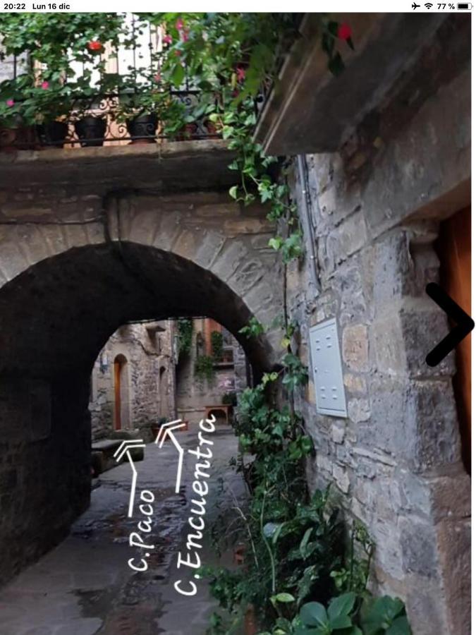 Preciosas Vistas A La Montana, Luminoso Y Acogedor Διαμέρισμα El Pueyo de Araguás Εξωτερικό φωτογραφία