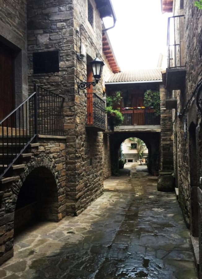 Preciosas Vistas A La Montana, Luminoso Y Acogedor Διαμέρισμα El Pueyo de Araguás Εξωτερικό φωτογραφία