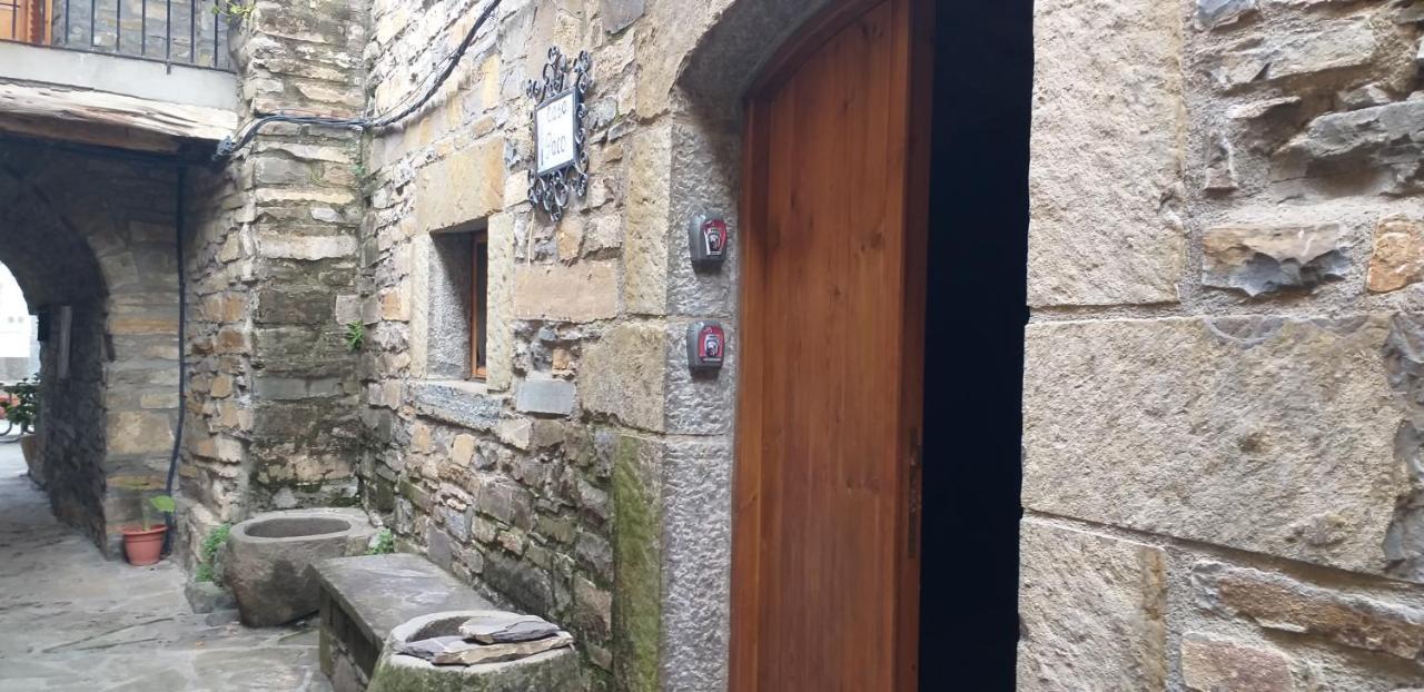 Preciosas Vistas A La Montana, Luminoso Y Acogedor Διαμέρισμα El Pueyo de Araguás Εξωτερικό φωτογραφία
