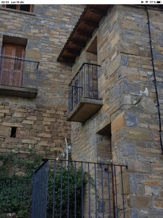 Preciosas Vistas A La Montana, Luminoso Y Acogedor Διαμέρισμα El Pueyo de Araguás Εξωτερικό φωτογραφία