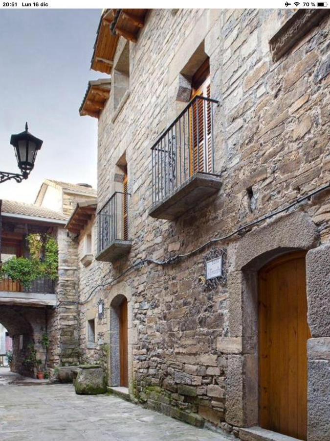 Preciosas Vistas A La Montana, Luminoso Y Acogedor Διαμέρισμα El Pueyo de Araguás Εξωτερικό φωτογραφία