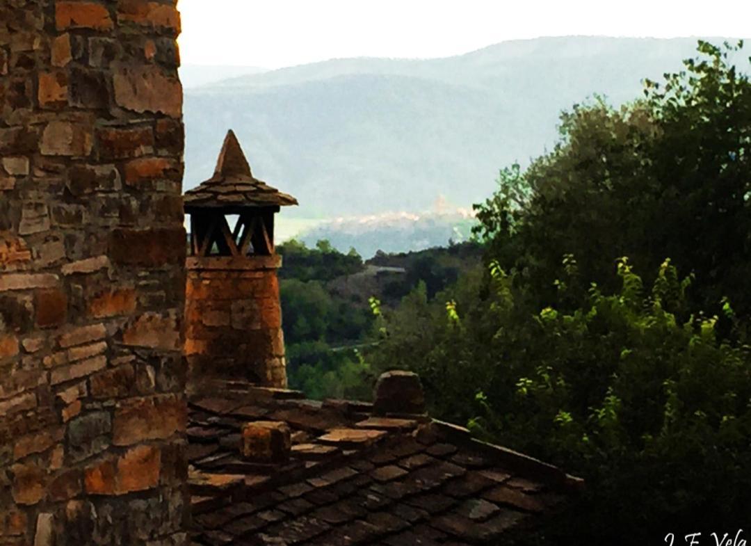 Preciosas Vistas A La Montana, Luminoso Y Acogedor Διαμέρισμα El Pueyo de Araguás Εξωτερικό φωτογραφία