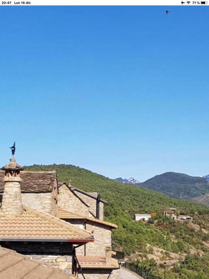 Preciosas Vistas A La Montana, Luminoso Y Acogedor Διαμέρισμα El Pueyo de Araguás Εξωτερικό φωτογραφία