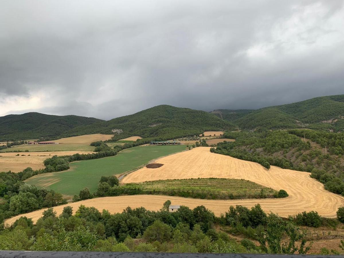 Preciosas Vistas A La Montana, Luminoso Y Acogedor Διαμέρισμα El Pueyo de Araguás Εξωτερικό φωτογραφία