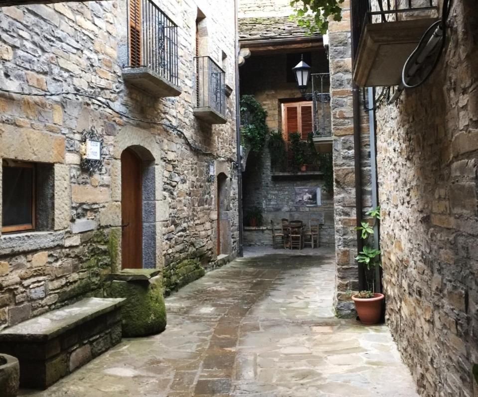 Preciosas Vistas A La Montana, Luminoso Y Acogedor Διαμέρισμα El Pueyo de Araguás Εξωτερικό φωτογραφία