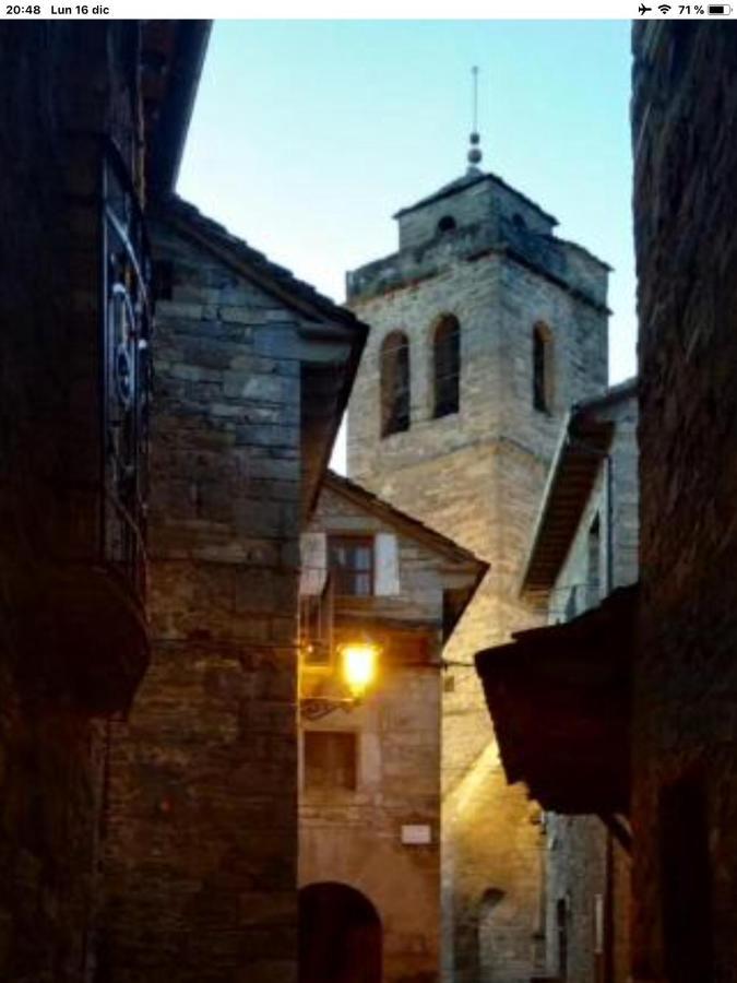 Preciosas Vistas A La Montana, Luminoso Y Acogedor Διαμέρισμα El Pueyo de Araguás Εξωτερικό φωτογραφία