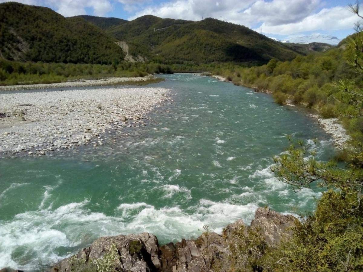 Preciosas Vistas A La Montana, Luminoso Y Acogedor Διαμέρισμα El Pueyo de Araguás Εξωτερικό φωτογραφία