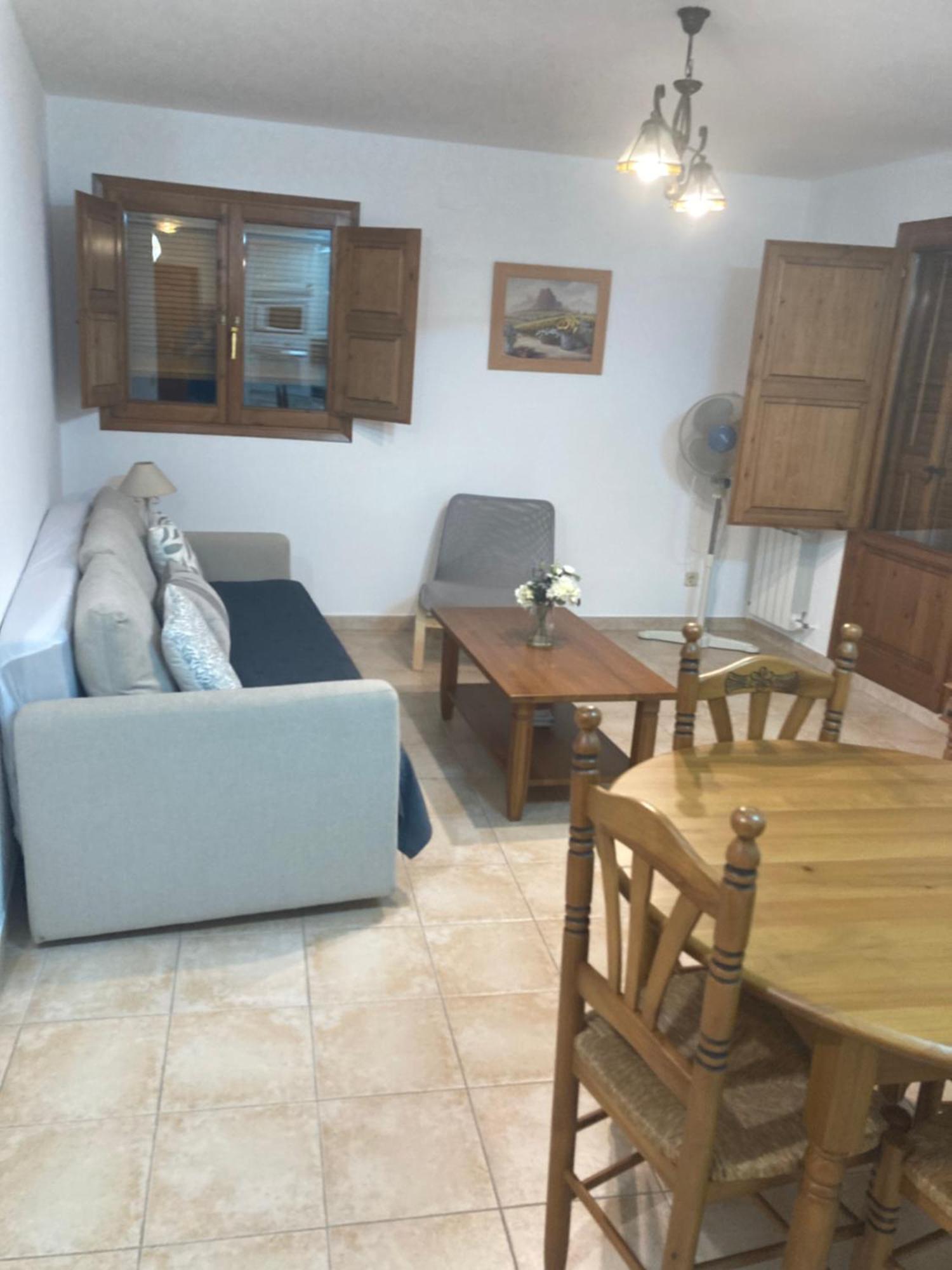 Preciosas Vistas A La Montana, Luminoso Y Acogedor Διαμέρισμα El Pueyo de Araguás Εξωτερικό φωτογραφία